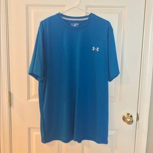 Men’s Blue Under Armour T-Shirt